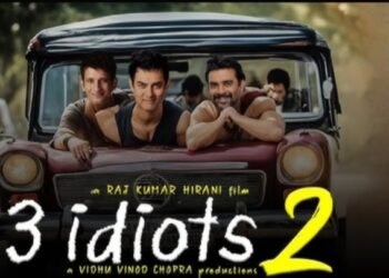 Film 3 Idiots 2, Momen Reuninya Aamir Khan dan Kareena Kapoor