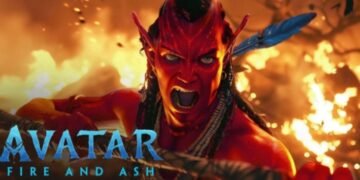 Tayang Hari Pertama di Bioskop Indonesia, Avatar: Fire and Ash Tembus 468 Ribu Penonton