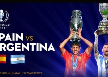 Finalissima 2026: Suguhkan Pertarungan Lionel Messi vs Lamine Yamal, Simak Jadwalnya! 