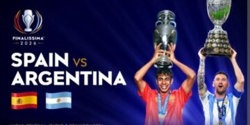 Finalissima 2026: Suguhkan Pertarungan Lionel Messi vs Lamine Yamal, Simak Jadwalnya! 