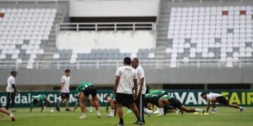 Hadapi Sriwijaya, Momen PSMS Medan Curi Kemenangan 