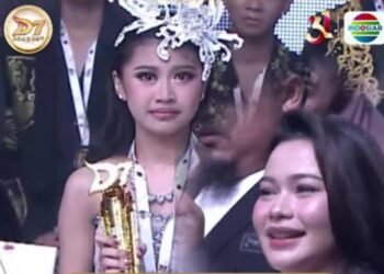 Kalahkan Valen, Tasya Raih Juara 1 Dangdut Academy 7
