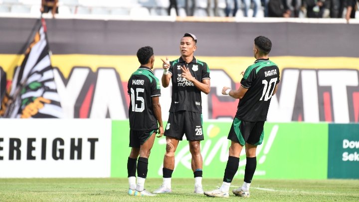 Taklukan Sriwijaya 3-1 di Jakabaring, Kenangan Manis PSMS di Penghujung 2025