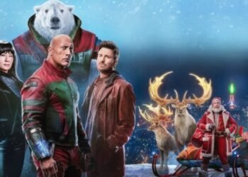 Sinopsis Film Red One (2024): Upaya Penyelamatan Sinterklas dari Penculikan