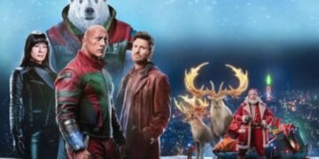 Sinopsis Film Red One (2024): Upaya Penyelamatan Sinterklas dari Penculikan