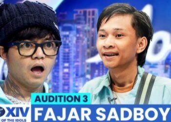 Fajar Sadboy Raih Golden Ticket Indonesian Idol Season 14: Bawakan Lagu Wenggo-Wenggo