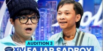 Fajar Sadboy Raih Golden Ticket Indonesian Idol Season 14: Bawakan Lagu Wenggo-Wenggo