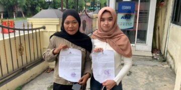 Modus Rental, Perempuan Asal Labusel Larikan 9 Sepeda Motor Korbannya