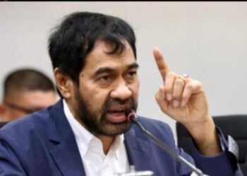 Mualem Berang, Baut Jembatan Bailey Teupin Mane Diduga Dicuri