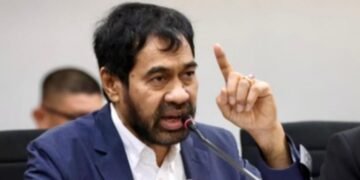 Mualem Berang, Baut Jembatan Bailey Teupin Mane Diduga Dicuri