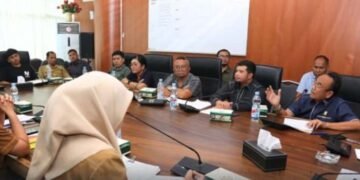 Komisi 3 DPRD Medan Bahas Izin Usaha Grand City Hall, PT Agro Raya Mas, dan Keluhan Warga soal Live Music Coju Coffee