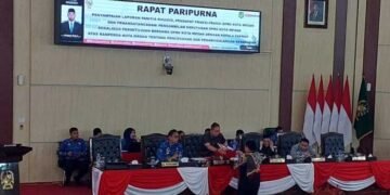 PDI Perjuangan Setujui Ranperda Kebakaran Medan 2025, Minta Penambahan UPT dan Perbaikan Hydran