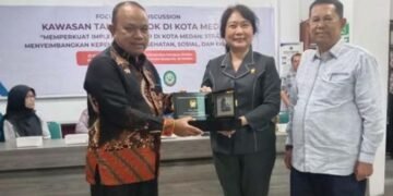 Pansus DPRD Medan Godok Revisi Perda Kawasan Tanpa Rokok, Usia Pembeli Rokok Diusulkan Naik Jadi 21 Tahun!