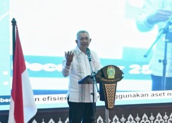 Sulaiman Harahap: Pemimpin Harus Miliki 3 Hal Ini