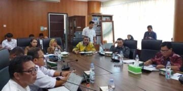 Rommy Van Boy Desak Pemko Medan dan BBWS II Segera Normalisasi Sungai Babura