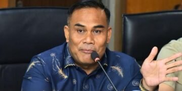 Saipul Bahri : Jadikan Musibah Banjir Sebagai Introspeksi, Jangan Saling Menyalahkan dan Perbaiki Lingkungan