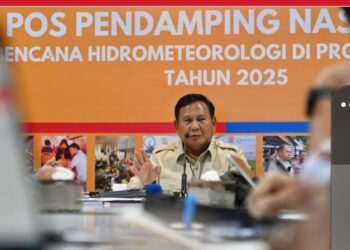 Bermalam di Aceh, Presiden Tinjau Lokasi Terdampak