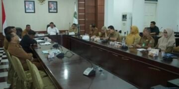 Pemkab Asahan Siap Terhubung ke DTSEN untuk Tingkatkan Ketepatan Data Bansos