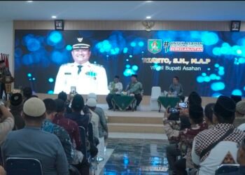 Pemkab Asahan Tingkatkan Kapasitas Pengurus Masjid: Begini Metodenya!