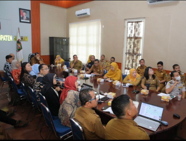 Sekda Asahan Buka Kegiatan FGD Penyusunan Peta Bisnis dan Roadmap Peternakan