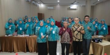Pemkab Asahan Sosialisasi Rakernas X Guna Perkokoh Implementasi Gerakan TP. PKK