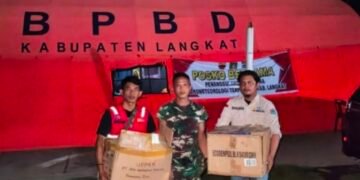 PLN Indonesia Power Berikan Pengobatan Gratis bagi Warga Terdampak Banjir di Kecamatan Besitang