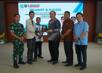 Bupati Asahan Dukung dan Fasilitasi Pelantikan Organisasi Penyandang Disabilitas