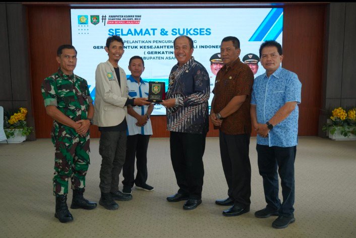 Bupati Asahan Dukung dan Fasilitasi Pelantikan Organisasi Penyandang Disabilitas