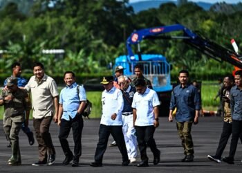 Groundbreaking Huntap Korban Bencana, Wagub Sumut Harap Selesai Tepat Waktu