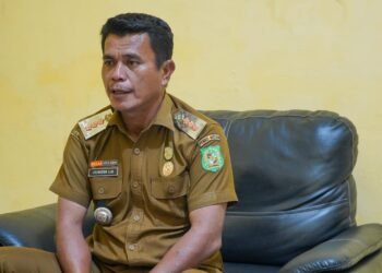 Camat Medan Helvetia: Dua Kelurahan Alami Kerusakan Terparah, Pembersihan Sampah Butuh Waktu Dua Minggu