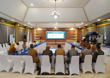 Dipimpin Mendagri, Rico Waas Ikuti Rakornas Mitigasi Bencana dan Persiapan Nataru 2026