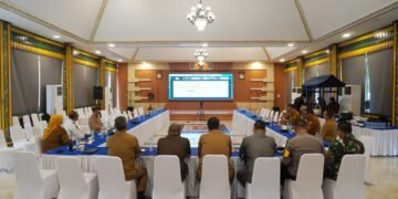 Dipimpin Mendagri, Rico Waas Ikuti Rakornas Mitigasi Bencana dan Persiapan Nataru 2026