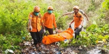 Lagi, Warga Temukan Jasad Pria Diduga Korban Banjir di Persawahan Tanjung Gusta