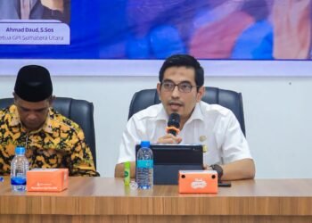 Pemko Medan Tegaskan Dana Bantuan Bank Dunia Rp1,5 Triliun Tetap Digunakan, Pengerjaan Pembebasan Lahan Sedang Berlangsung