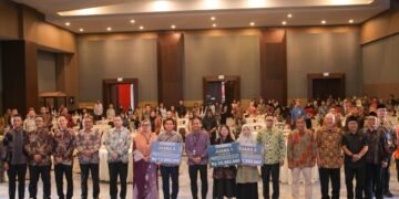 OJK Sumut Gelar SEFI Forum 2025, Penguatan Jasa Keuangan Jadi Fokus Utama