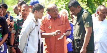 Gubernur dan Bupati Langkat Pastikan Akses Tiga Kecamatan Segera Pulih