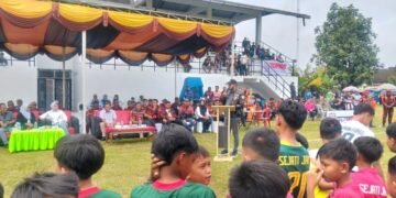 MPC PP Sergai Gelar Turnamen Mini Soccer U-12, Perebutkan Piala Bupati dan Wabup