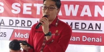 Agus Setiawan Ajak Warga Medan Kelola Sampah Jadi Bernilai Ekonomis