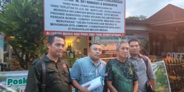 Pasutri Lansia di Medan Baru Terancam Eksekusi Rumah, Kuasa Hukum Nilai Sarat Kejanggalan Hukum