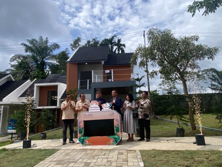 Savanna Living Fest 2025 Dorong Kepercayaan Pasar, 80 Persen Unit Banyan Terserap di Hari Pertama