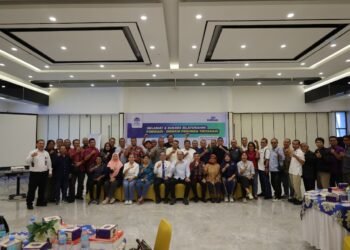 Dirut Tirtanadi Tegaskan Komitmen Turunkan NRW dan Perkuat Layanan Air Bersih