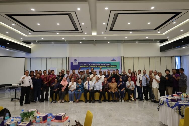 Dirut Tirtanadi Tegaskan Komitmen Turunkan NRW dan Perkuat Layanan Air Bersih