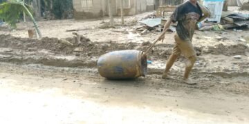 Listrik Masih Padam, Kampung Babo Aceh Tamiang Kekurangan Air Bersih