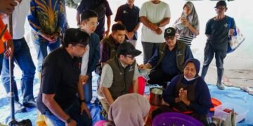 Pemulihan Jaringan Capai 92 Persen, Indosat Percepat Normalisasi Layanan di Aceh