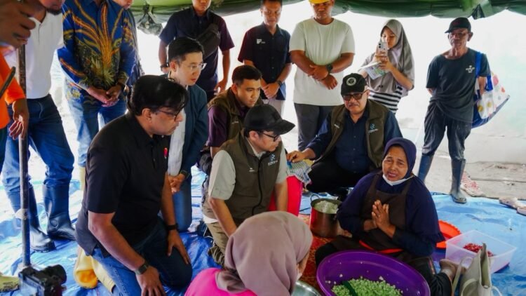 Pemulihan Jaringan Capai 92 Persen, Indosat Percepat Normalisasi Layanan di Aceh