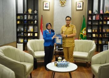 Rico Waas: Kepemimpinan adalah Tanggung Jawab dan Keteladanan