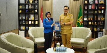 Rico Waas: Kepemimpinan adalah Tanggung Jawab dan Keteladanan