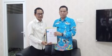 Antisipasi Gejolak Harga Pangan 2026, KPPU dan Disperindag Sumut Perkuat Koordinasi