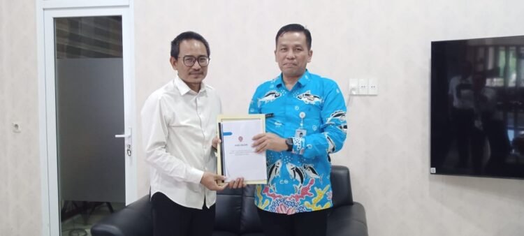 Antisipasi Gejolak Harga Pangan 2026, KPPU dan Disperindag Sumut Perkuat Koordinasi