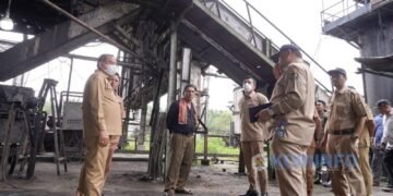 Bupati Karo Pimpin Pengawasan Perusahaan Terkait Perizinan dan Pengelolaan Lingkungan